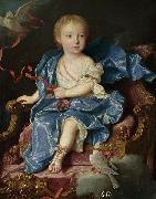 Jean Ranc Maria Antonia Ferdinanda of Spain oil painting